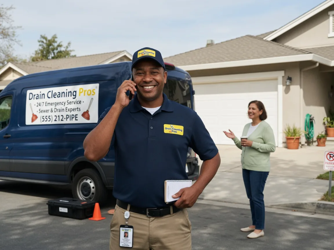 Drain Cleaning Halls, TN FAQs